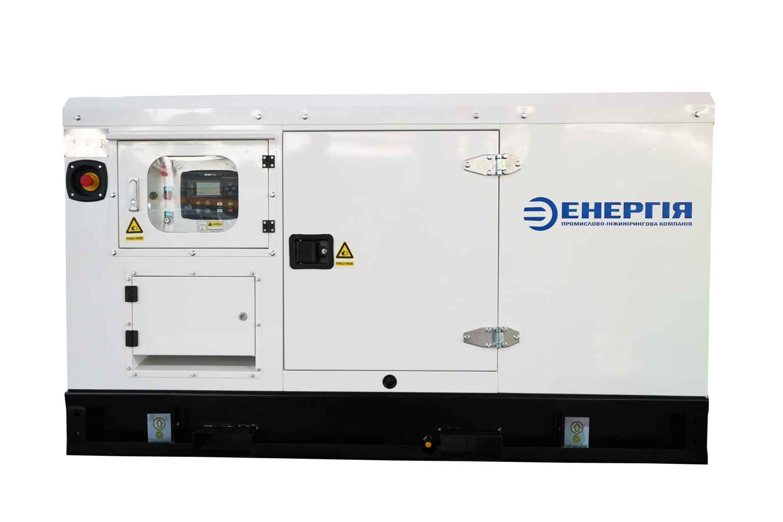 Дизельний генератор "ЕНЕРГІЯ" E16GF